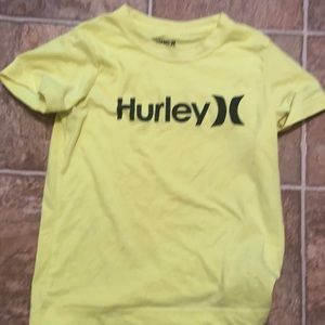Boys Hurley T-shirt